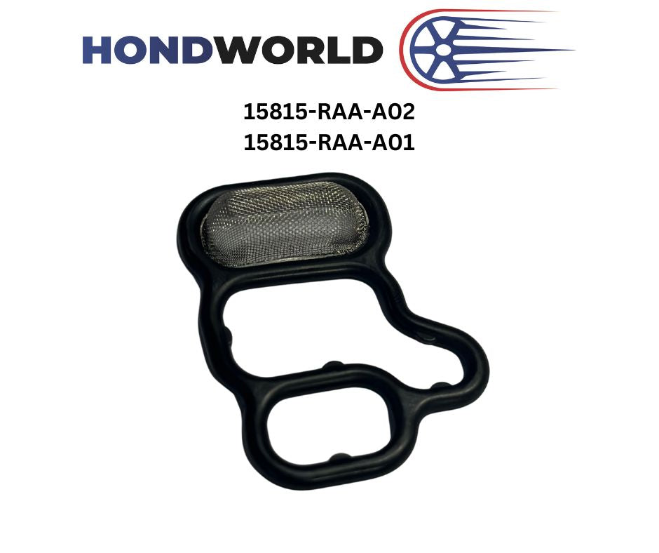 VTEC Solenoid/Spool Valve Gasket (15815-RAA-A01 / 15815-RAA-A02)