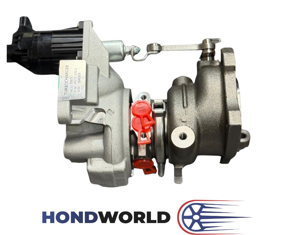 Honda CR-V/Civic 1.5L Turbocharger Assembly