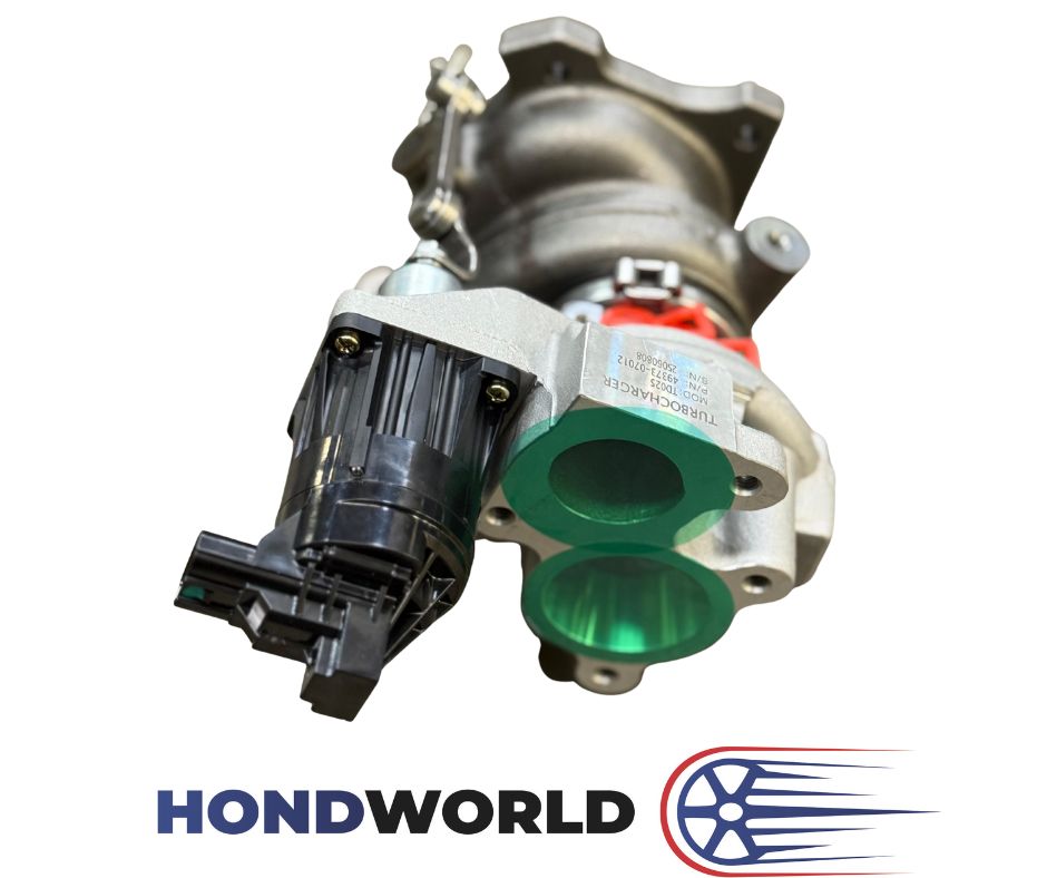 Honda CR-V/Civic 1.5L Turbocharger Assembly