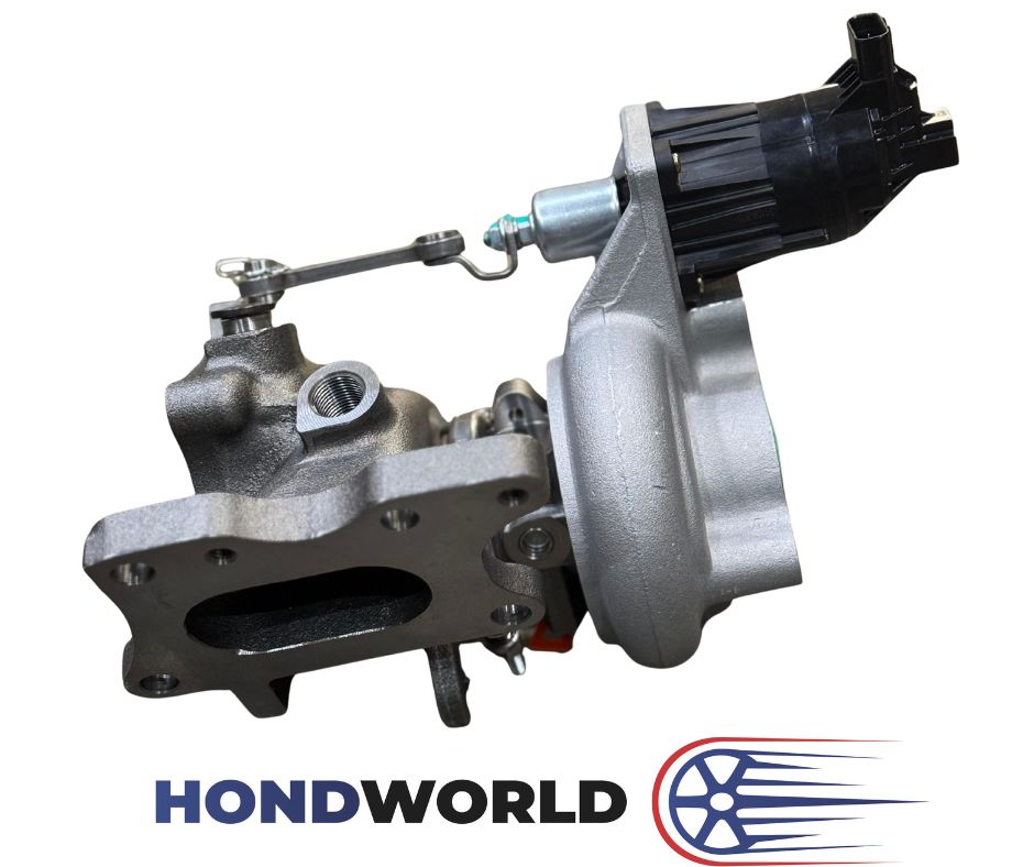 Honda CR-V/Civic 1.5L Turbocharger Assembly