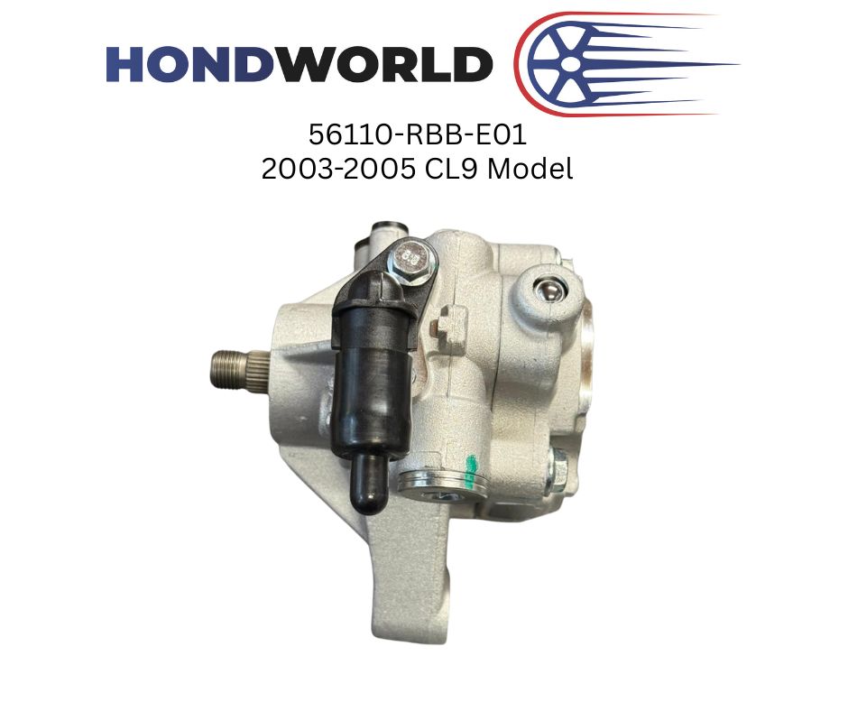 2003-2005 Accord Euro Power Steering Pump (56110-RBB-E01)