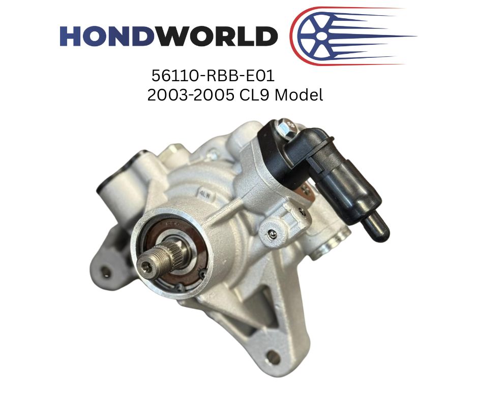 2003-2005 Accord Euro Power Steering Pump (56110-RBB-E01)