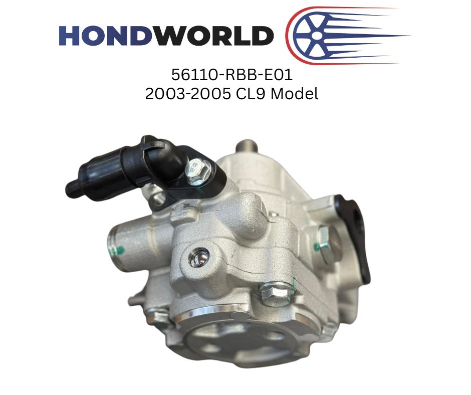 2003-2005 Accord Euro Power Steering Pump (56110-RBB-E01)